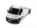 Renault Master Chassis 2003 года